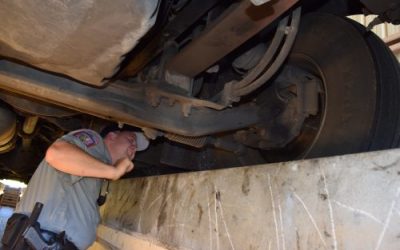 Inspectors Place Nearly 4,000 Trucks OOS During Brake Safety Week