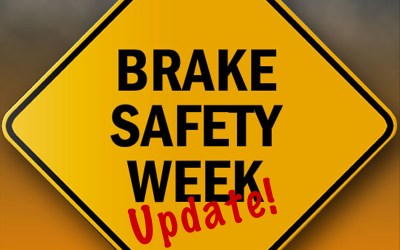 Brake Safety Week 2023 Results