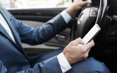 Keep Your Team Safe with a Corporate Distracted Driving Policy