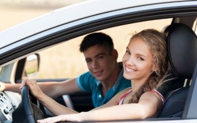 Safe Summer Driving for Teens