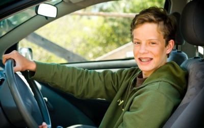 Driving Laws and Teen Safety