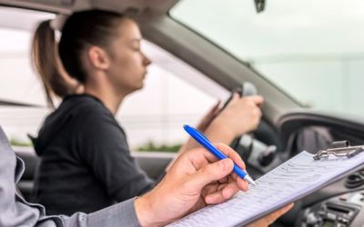 Tips for Acing Your Driving Exam