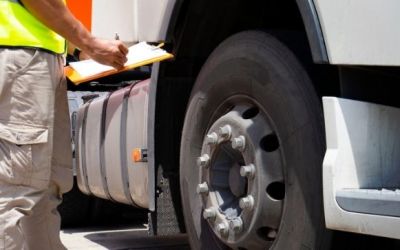 Brake-related violations net 4,300 OOS orders during Brake Safety Week