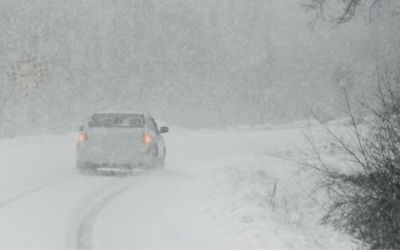 Ice, Snow, Sleet – Driving in Dangerous Weather Conditions