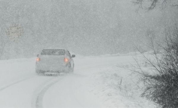 Ice, Snow, Sleet – Driving in Dangerous Weather Conditions