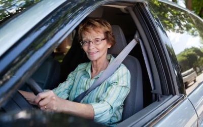 Celebrate Older Driver Safety Awareness Week