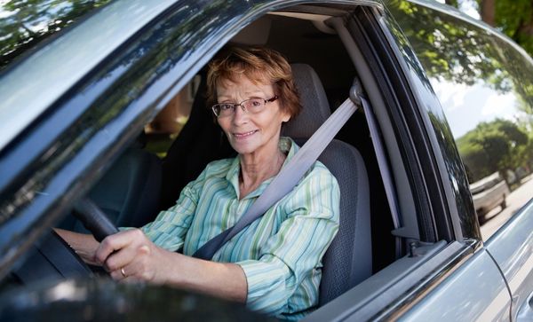 Celebrate Older Driver Safety Awareness Week