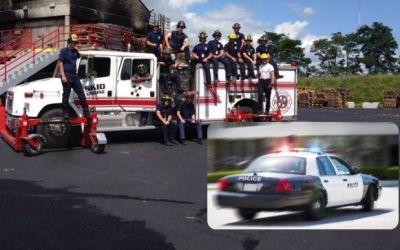 The Benefits of Driver Training for Emergency Response Personnel