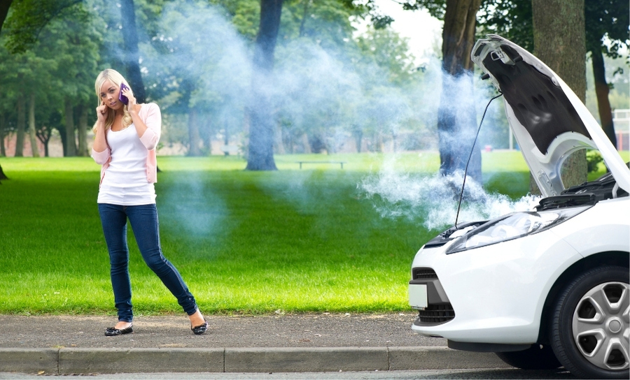 Preparing to Deal with a Roadside Emergency