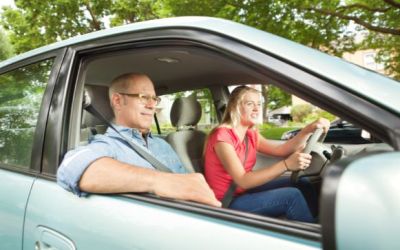 Talking to Your Teen About Driving Safety