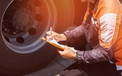 What Commercial Drivers Need to Know About Roadside Inspections