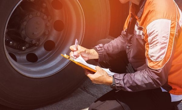 What Commercial Drivers Need to Know About Roadside Inspections