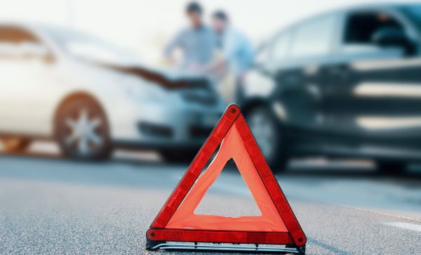 Averting Motor Vehicle Crashes on the Job