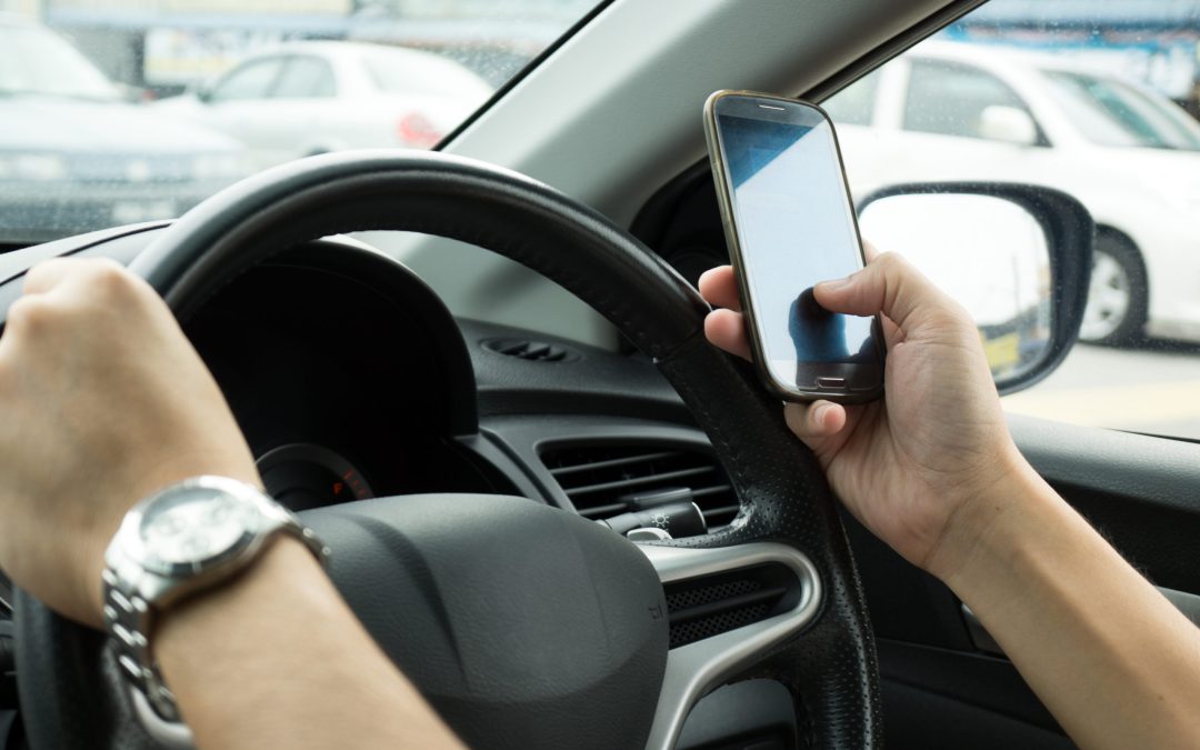 Watch the Road: Distracted Driving is a Leading Cause of Vehicle Crashes