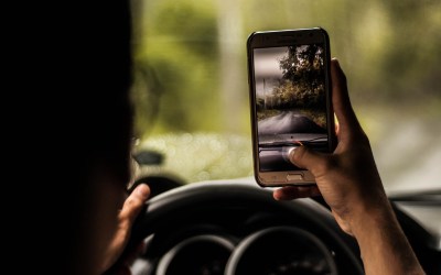 Distracted Driving Awareness Month – The Top Driving Distractions to Avoid