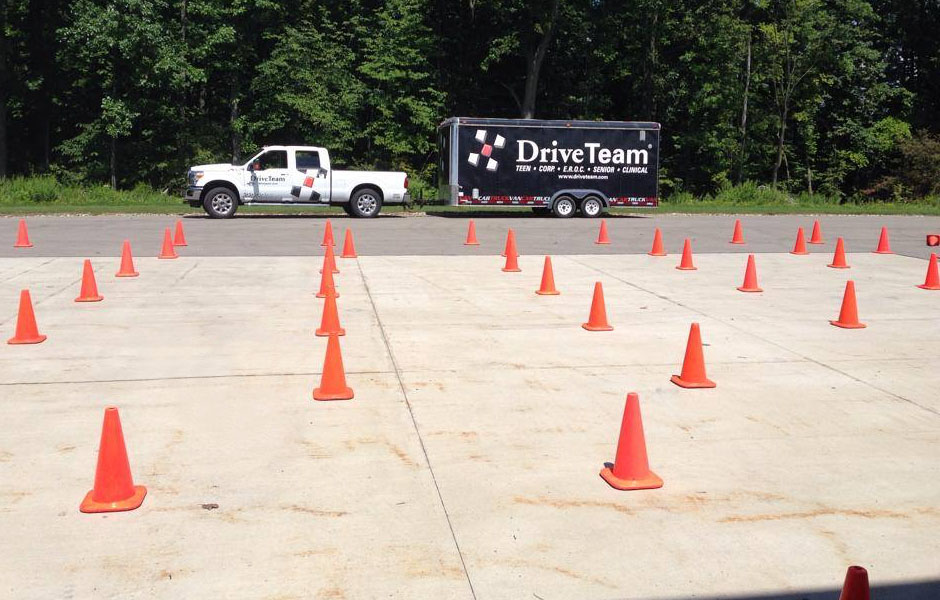 DriveTeam hones skills of drivers young and old