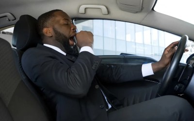 The Dangers of Drowsy Driving