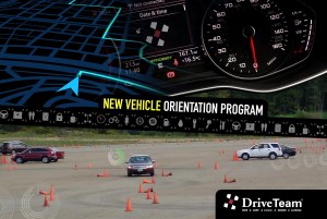 New Vehicle Orientation