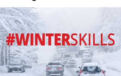 Enter to Win Free Admission to our Winter Skills Clinic