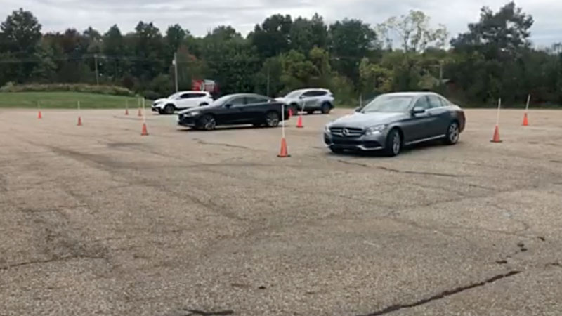 Mastering the Maneuverability Driving Test: Tips and Techniques for Success