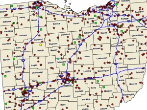 Driving statistics