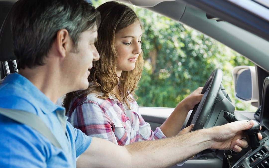 Teen Driver Training Tips for Parents – Leading by Example