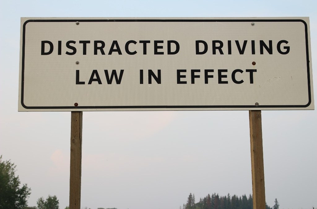 Creating a Corporate Distracted Driving Policy