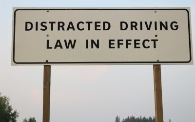 Creating a Corporate Distracted Driving Policy