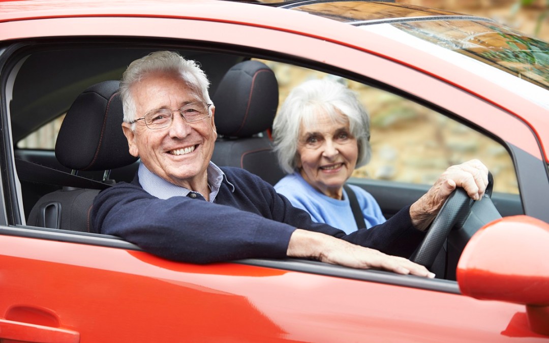 Reasons Seniors Should Evaluate Their Driving Skills