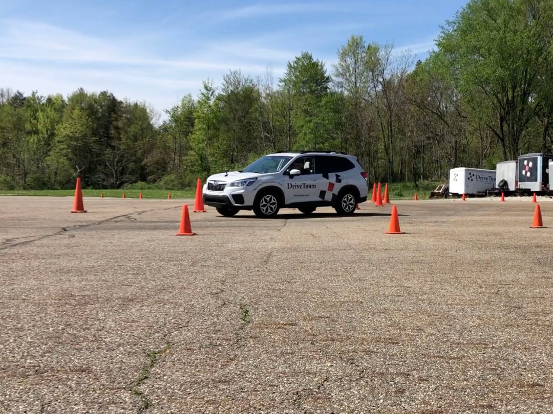 teen driving range