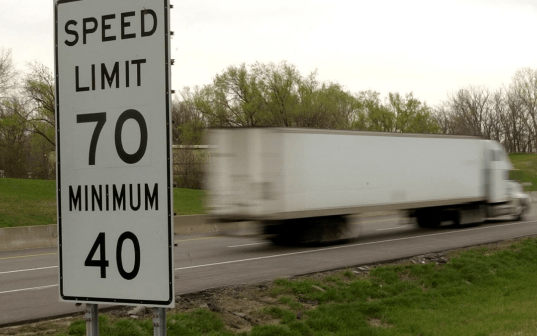 CVSA Sets Operation Safe Driver Week For July With Focus On Speeding