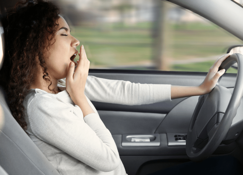 Drowsy Driving – The Hidden Killer