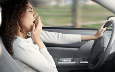 Drowsy Driving – The Hidden Killer